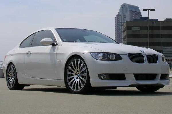 Модель W663 от ВСП Итали - стиль Radial-spoke style 190 - BMW